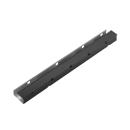Firstleiste als Abstandhalter für Stehfalzblech FixClick 510 mm - 0,50 mm - 25 µm Polyester